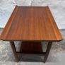 Mid Century Modern Danish End/Side Table Image 4