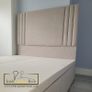 bed frame and headboard Image 3