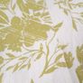 Marks & Spencer White Olive Green Floral Print A-line Midi Skirt 14UK/42EU Image 4