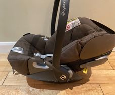 cybex baby car seat