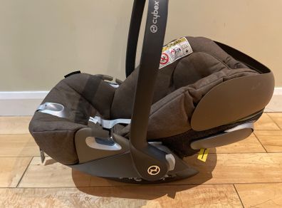 cybex baby car seat
