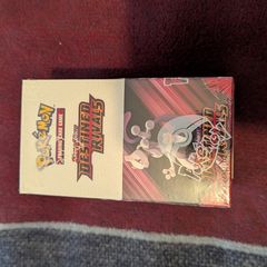 Pokemon Destined Rivals Half Booster Box