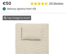 Changing baby mat