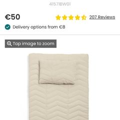 Changing baby mat