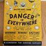 Danger is Everywhere books Image 2