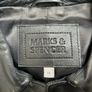 M&S Leather coat Image 2