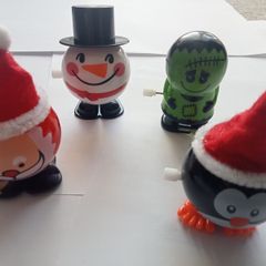 Wind Up Toys