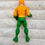 Kinder Maxi 2023 DC Justice League Aquaman approx. 12.5 cm. Used Please see phtos Image 7