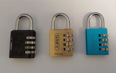 Combination Padlock
