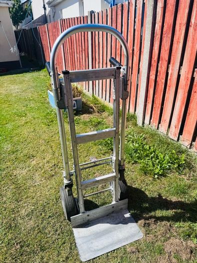 Heavy duty trolley three in one