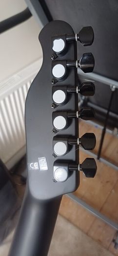 Harley Benton TE-20HH SBK Standard Series