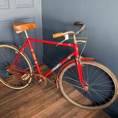 Vintage Italian Road Bike Small