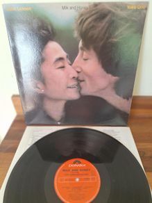 John Lennon - Milk and Honey