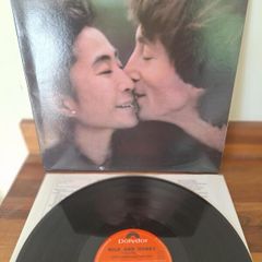 John Lennon - Milk and Honey