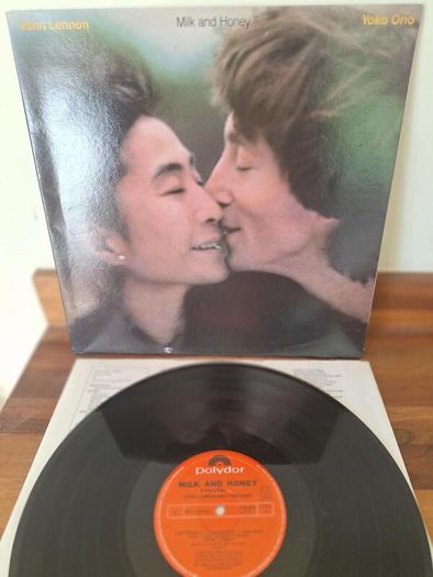 John Lennon - Milk and Honey