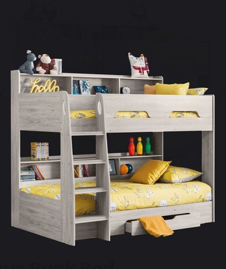 bunk beds