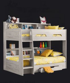 bunk beds