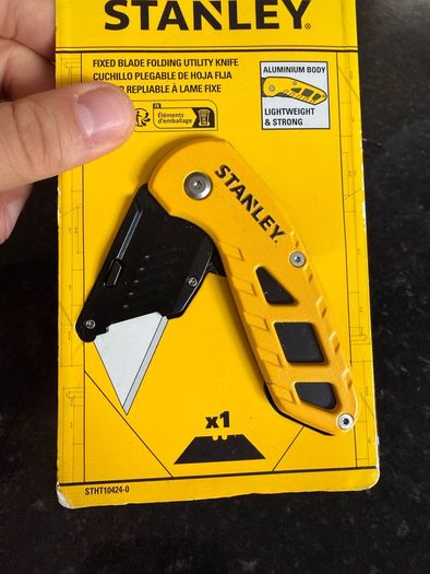Stanley Folding Utility Knife