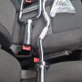 2x olympic used weight bars +,collars Image 5