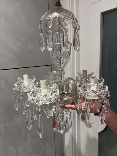 Crystal Chandelier