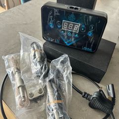 Tattoo machine power supply kit