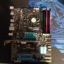 Motherboard - CPU - GPU - RAM Image 4