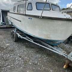 21Ft Norman Boat For Sale
