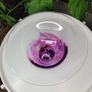 Large Jerpoint Glass Studio Centerpiece Bowl Image 2