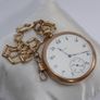 Vintage Elgin Gold  Pocket Watch Image 5