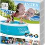 6ft x 20in Easy Set Swimming Pool (FREE SHIPPING) Image 4