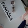 new genuine pandora Star Wars R2-D2 Dangle Charm Image 2