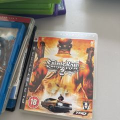 ps3 saints row 2