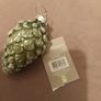 Green cone christmas bauble Image 2