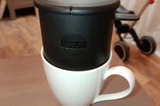 Bodum portable single-cup pour-over coffee filter