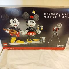 Lego 43179 Disney Mickey Mouse and Minnie Mouse