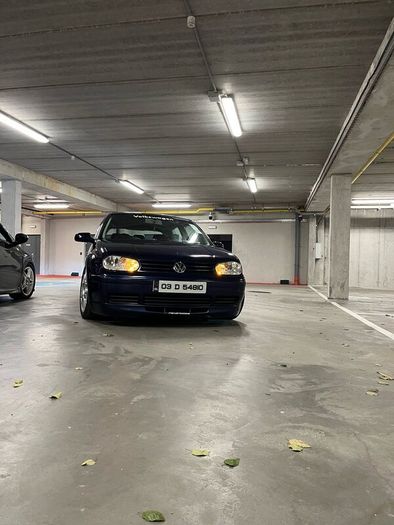 Volkswagen Golf Mk4