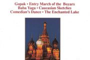 Russian Fireworks. CD. Free Postage!