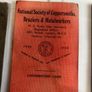Selection of National Union Metal Workers books Image 4