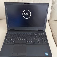 Dell Precision 7530 I7/16gb/256ssd/nvidia/win11