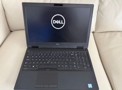 Dell Precision 7530 I7/16gb/256ssd/nvidia/win11