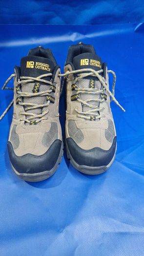 Rugged Outback Hiking Shoes