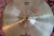 Zildjian Medium Crash 18" Cymbal