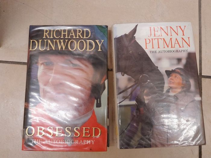 Horse Racing Books