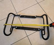 Bmw R nineT rack