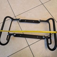 Bmw R nineT rack