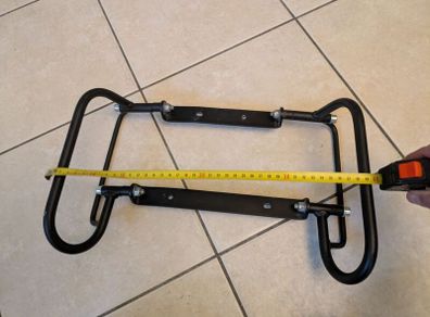 Bmw R nineT rack