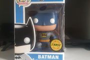 Batman 9" Chase Funko Pop