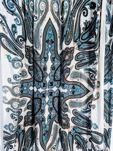 Boho long dress
