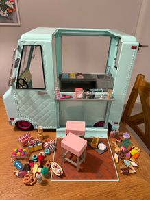 Our Generation Ice Cream Truck