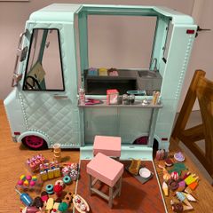 Our Generation Ice Cream Truck